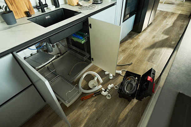 Reliable Drain Cleaning contractor in Cherry Hill, NJ by Street Wise - Plumbing
